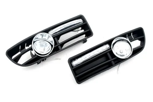 Высококачественный комплект передних противотуманных фар со светодиодными