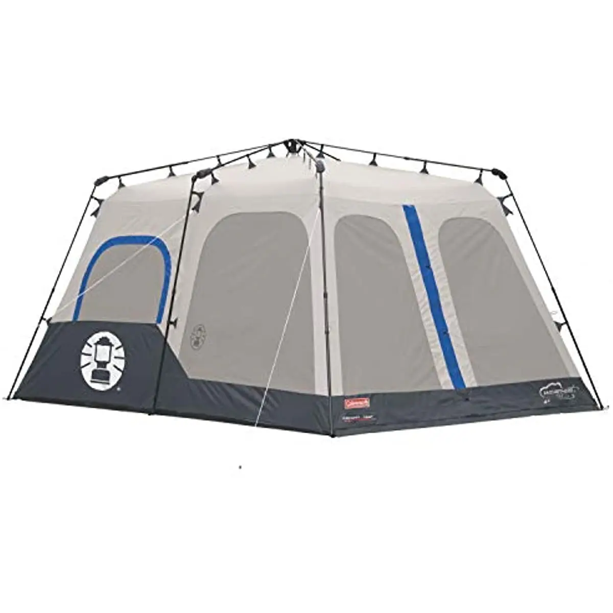 

Coleman 8-Person Tent | Instant Family Tent