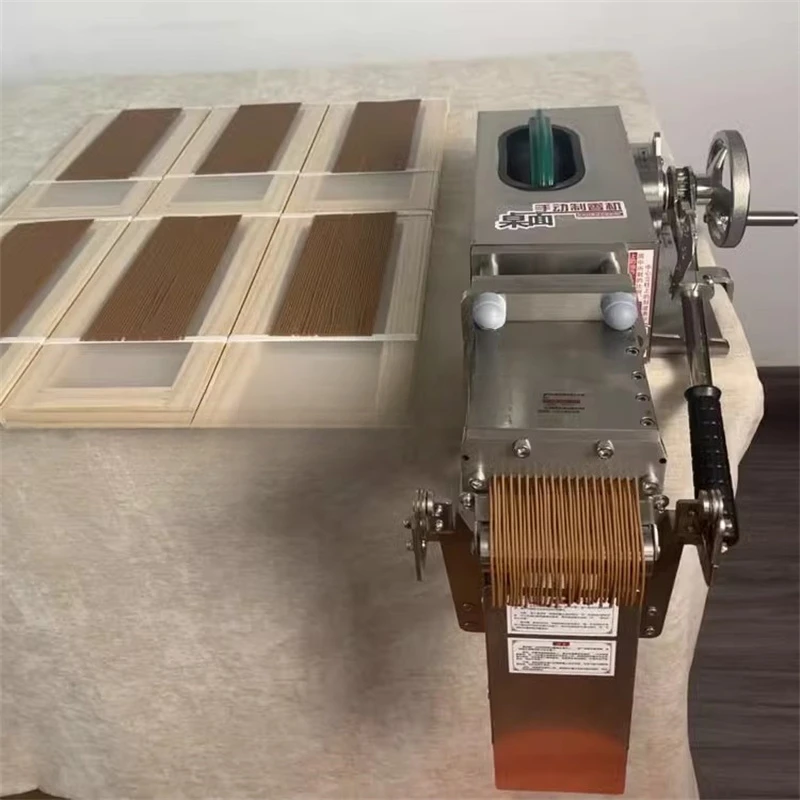 ДЛЯ высококачественного высокоэффективного ручного экструдера Agarbatti машина для