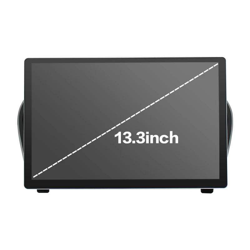 13 3-дюймовый автомобильный мультимедийный Android-плеер для Nissan Juke GPS-навигационный