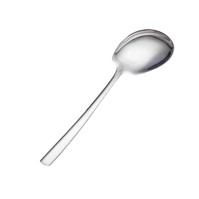 

6 шт., столовые ложки из нержавеющей стали