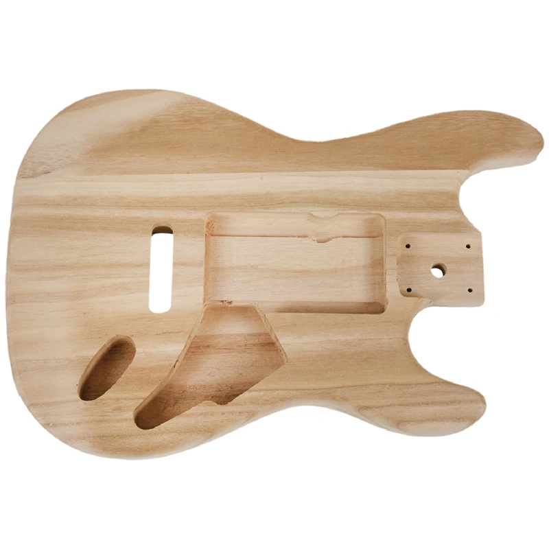 

Wood Type Electric Guitar Accessories St Electric Guitar Barrel Material Maple Guitar Barrel Body Maple Guitar Barrel Body