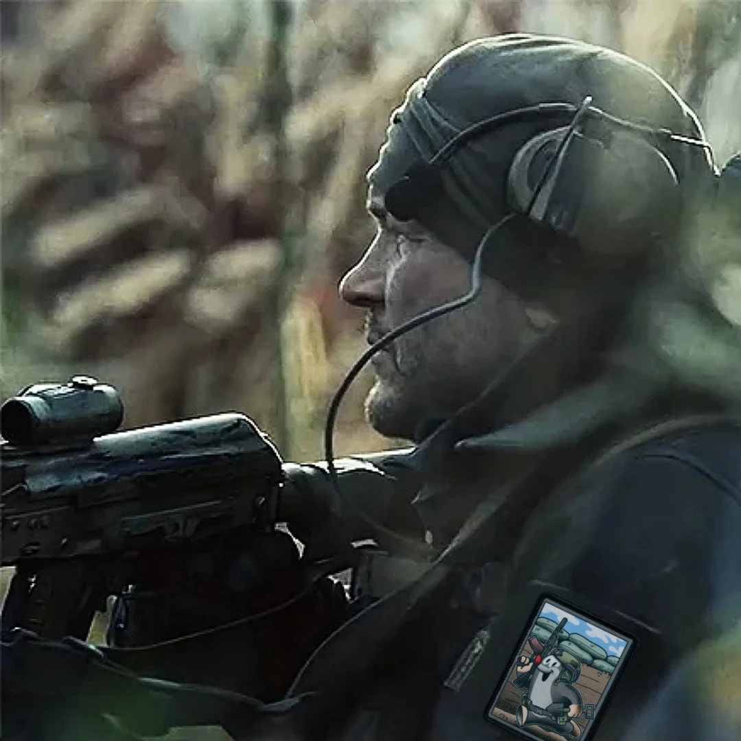 Krtek Mole Operator тактический значок морали нашивка военная армейская повязка на руку