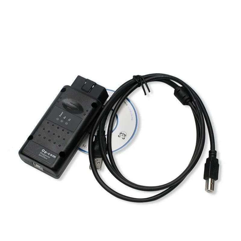 Фото 2025 Newest For Opel 2021 OPCOM 1.99 OP-COM CAN BUS OBD2 Scanner OP COM V1.99 PIC18F45K80 Firmware 1.99 Professional Diagnostic №4