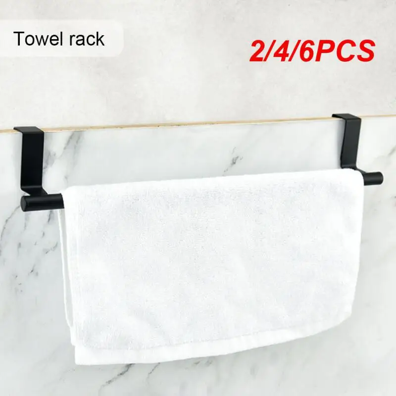 

2/4/6 шт., декоративный крючок из нержавеющей стали