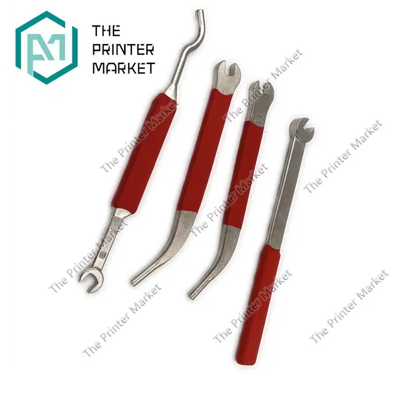 

Pigtail Wrench Crowbar For Man Roland Komori Heidelberg PS Version Clip Lock Version Wrench Printing Machine Version Wrench