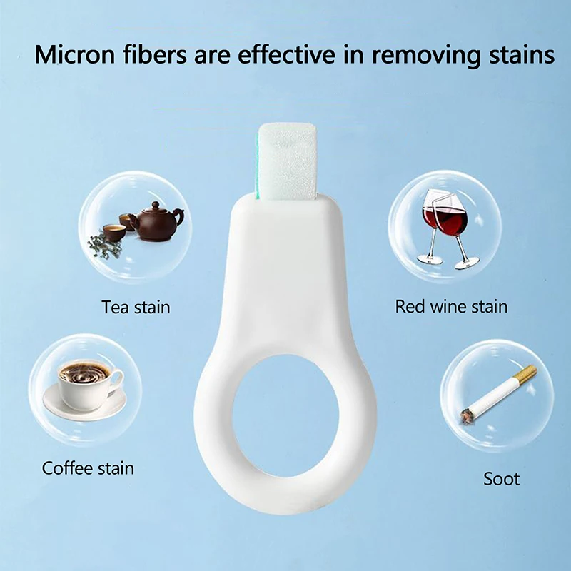 3 шт./набор детские салфетки для чистки зубов