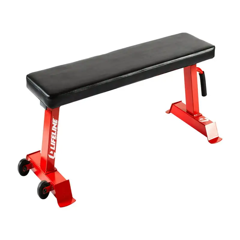

First Aid Flat Weight Bench