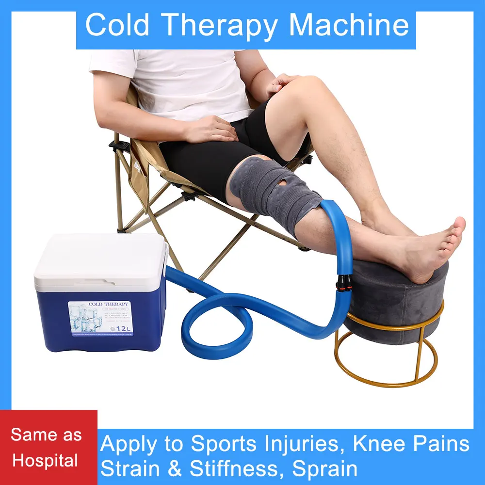 Терапевтическая система Система льда для восстановления хирургии колена