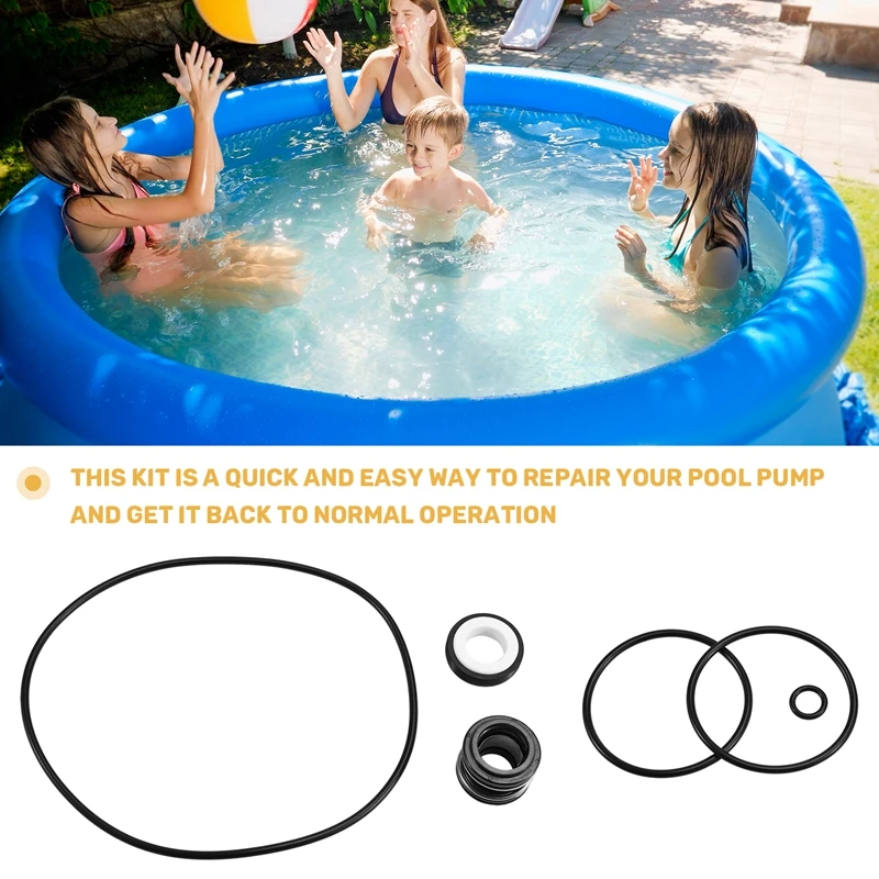 Уплотнительное кольцо для прокладки насоса бассейна модель XP2 XP2E Aquaflo Flo-Master