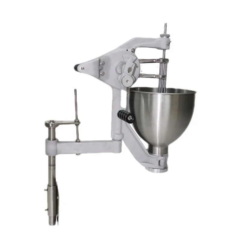 Ручной электрический Donas Donat Donut Donut Making Filling Maker Machine Диспенсер давления (art.: 3920d35d8af5a) - 3920d35d8af5a