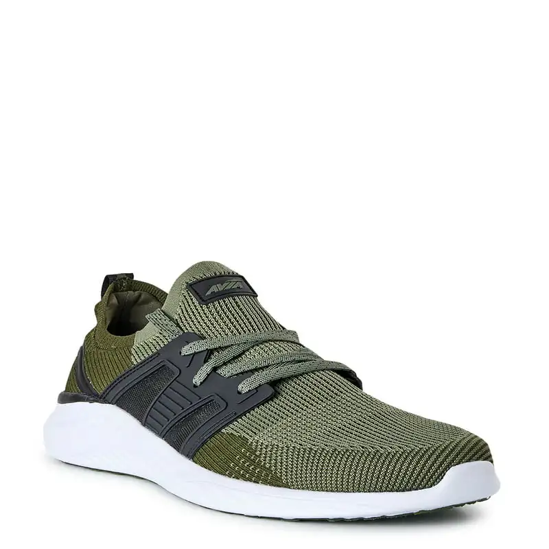 

Sequence Athletic Low-Top Sneakers