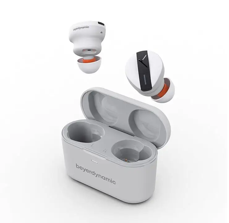 Беспроводные Bluetooth-наушники Beyerdynamic Freebyrd