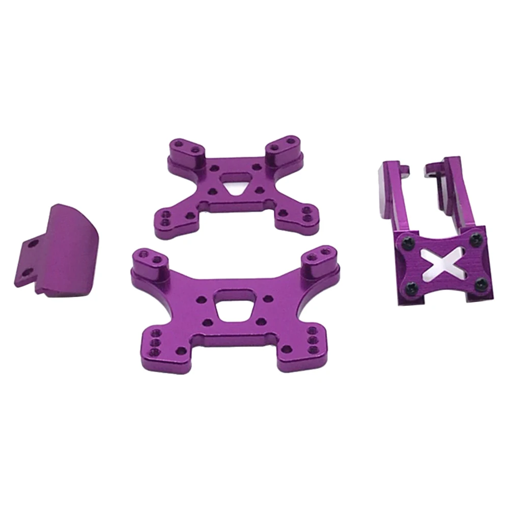 

1 комплект, металлический амортизатор для WLtoys 1/14 144001 144002 1/12 124017 124019