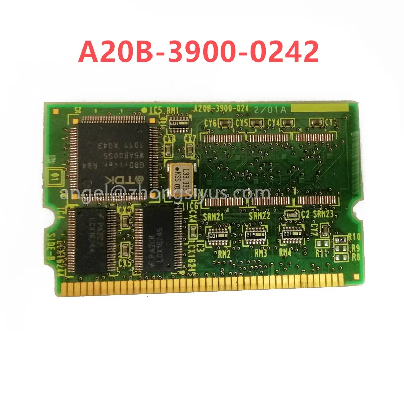 

A20B-3900-0242 FANUC, печатные платы от карты ЧПУ, запасная плата управления A20B 3900 0242