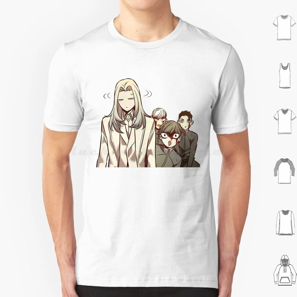 Фото Super Edition Of Eleceed Manhwa Artwork 5 T Shirt 6xl Cotton Cool Tee Acongart Hybrid Theory Hybrid Theory Linkin Chester №1