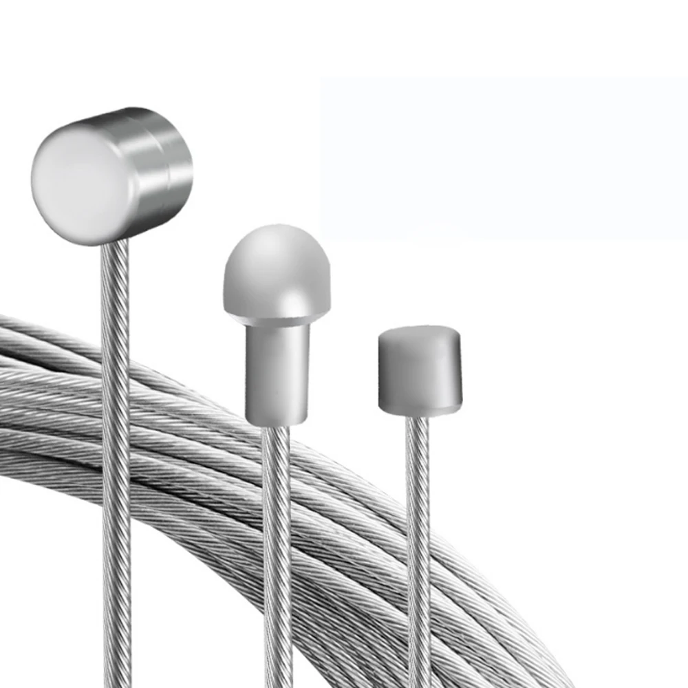 2 шт. трос переключения передач для горного/дорожного/складного велосипеда