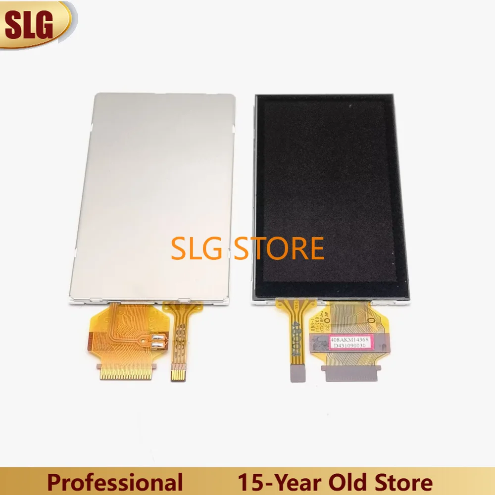 Фото Новый ЖК-дисплей для Sony SX33 SX43 SX44 SX63 SR58E SR68E SR88E CX150 XR150 с подсветкой и сенсорной камерой, запасная часть №1