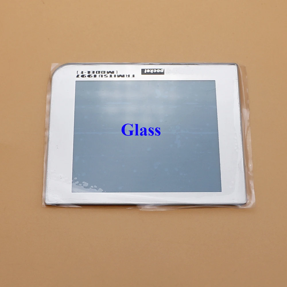 Пластиковая стеклянная линза для экрана Gameboy