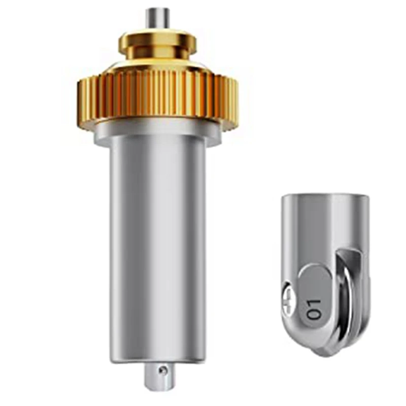 

Одиночный наконечник колеса + Корпус для машины Cricut