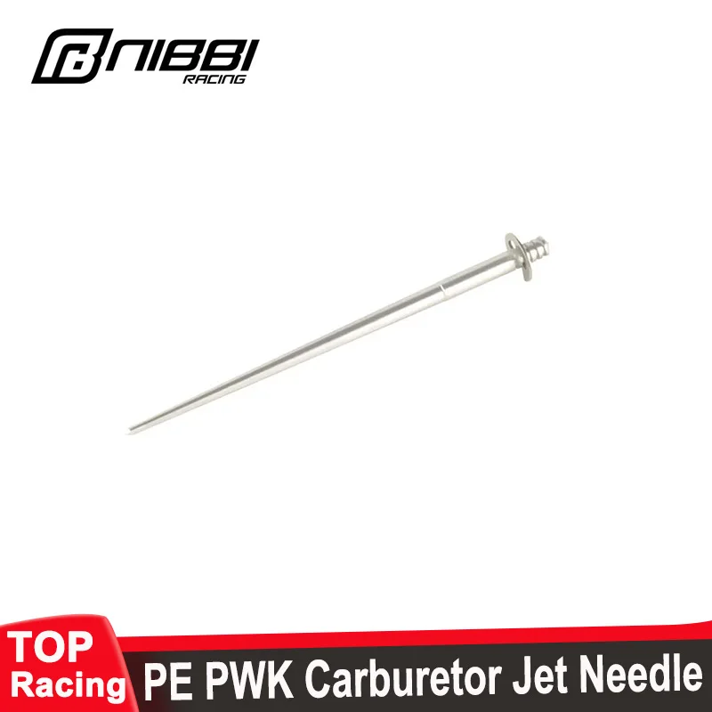 

NIBBI мотоциклетный карбюратор Jet Needle для PE22 мм/26 мм/28 мм фланцевый карбюратор PWK Carb