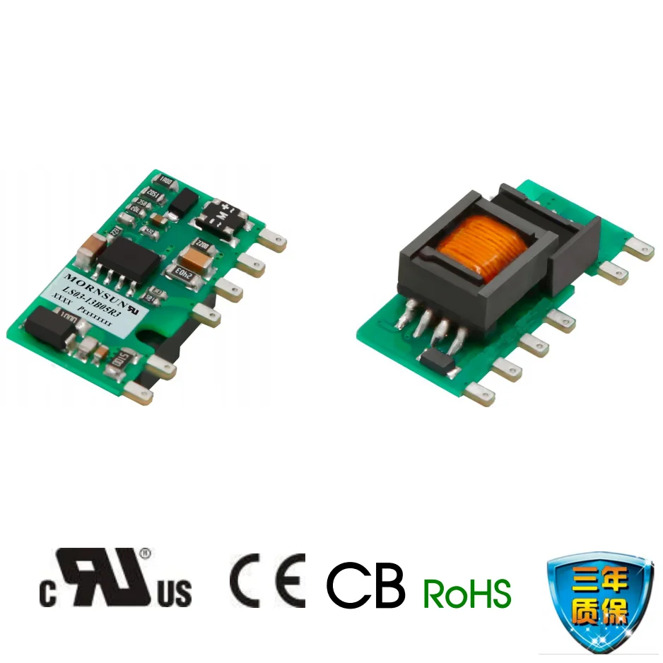 Рисунок 4 - LS03-13B05R3 AC-DC силовой модуль