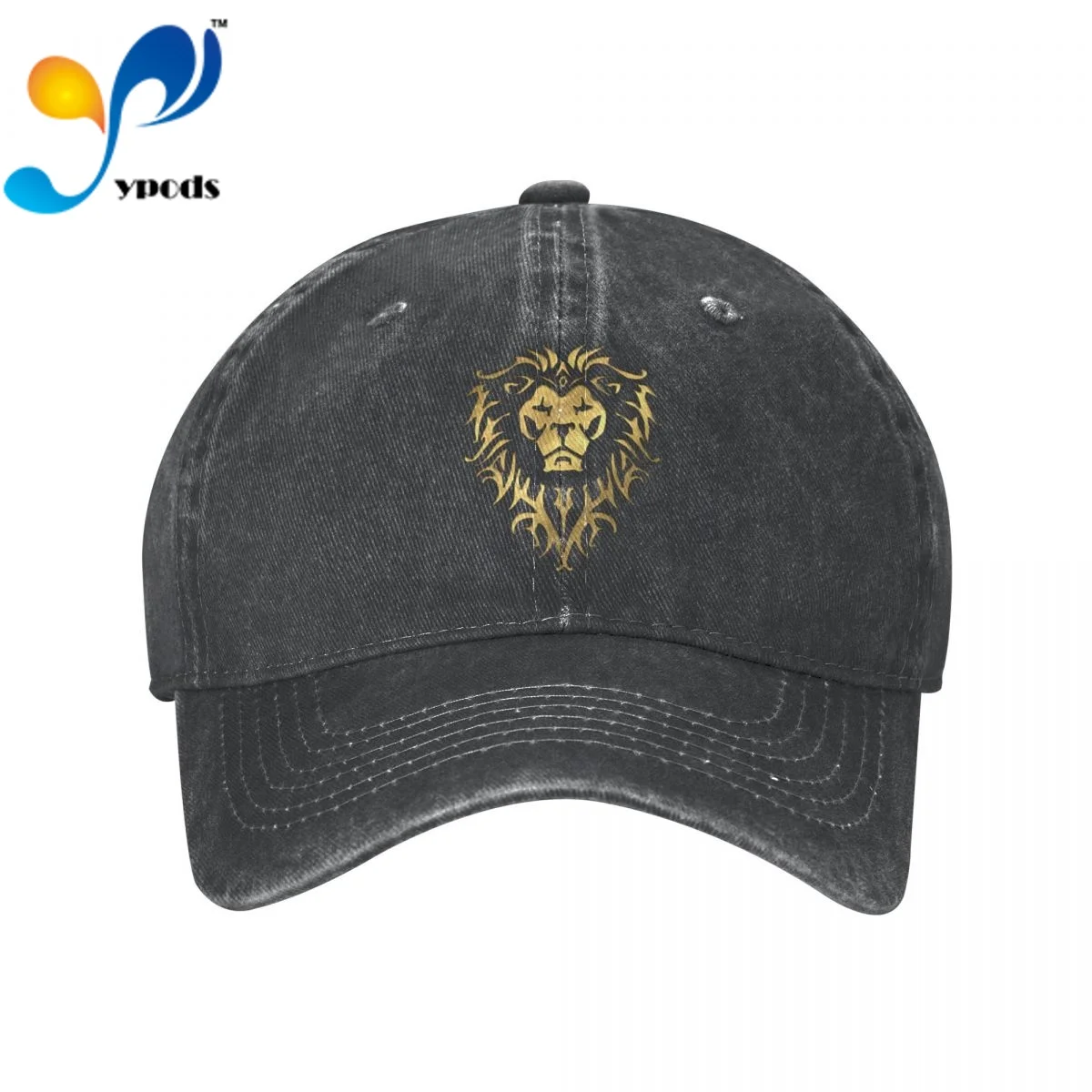 

World Of Warcraft Cotton Cap For Men Women Gorras Snapback Caps Baseball Caps Casquette Dad Hat