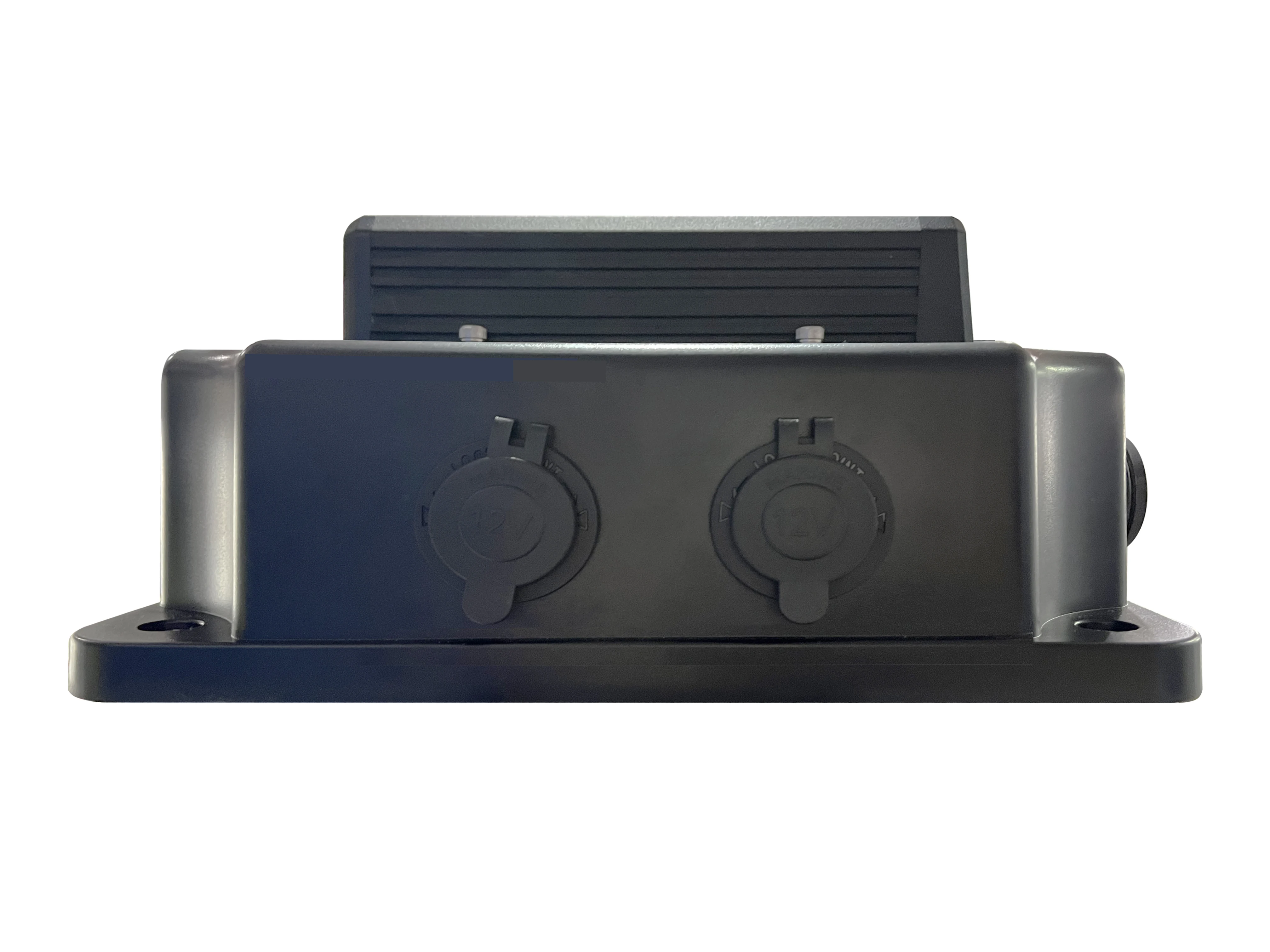 БУЛЬНАЯ КОРОБКА АККУМУЛЯТОРНОЙ ЗАРЯДНОЙ ПРИСТРОЙ DCDC на 25 А ПОРТАТИВНАЯ