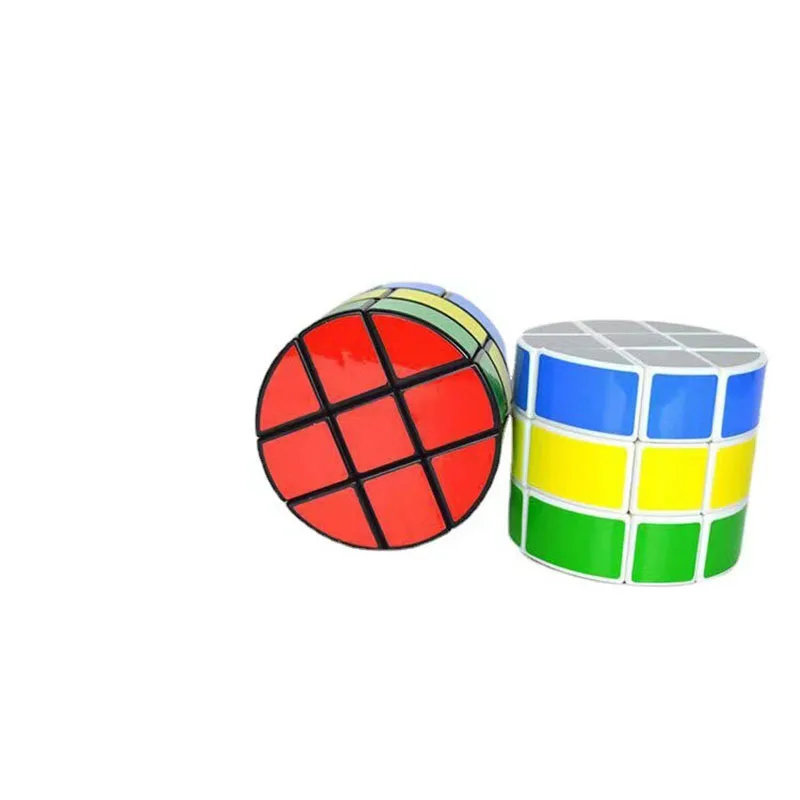 Diansheng цилиндрический магический куб третьего заказа обучающая игрушка для детей