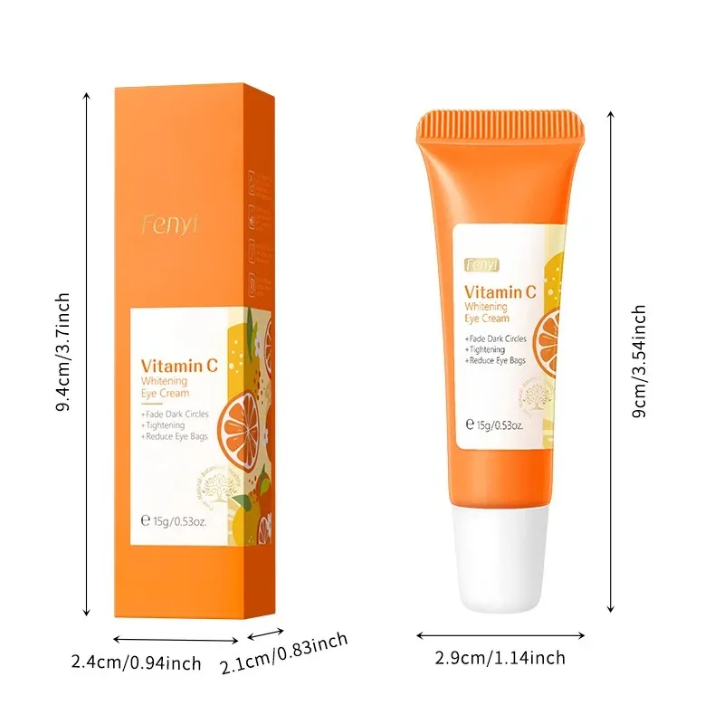 1 шт. крем для кожи вокруг глаз с витамином