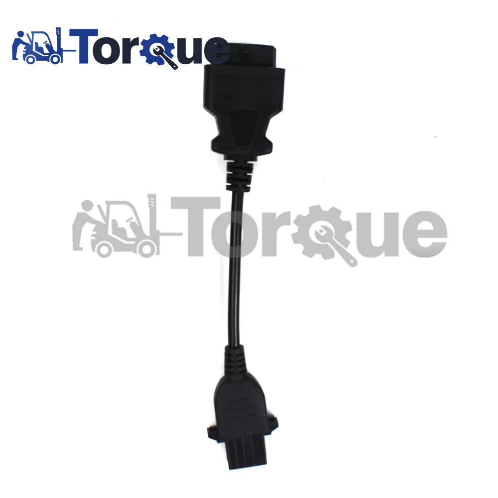 8-контактный кабель TruckProg для 88890306 Vocom Диагностический инструмент OBD OBD2