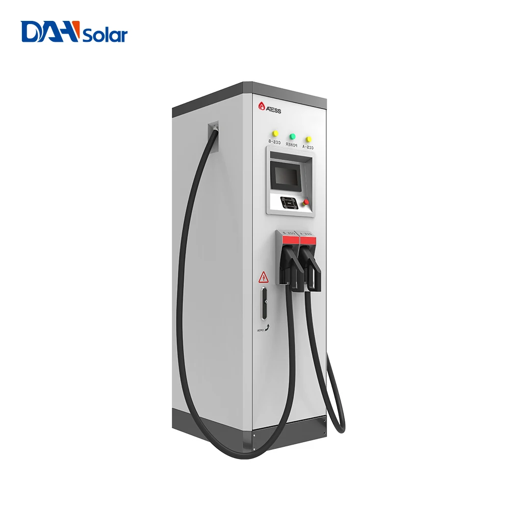 Рисунок 4 - Atess программируемый режим зарядки