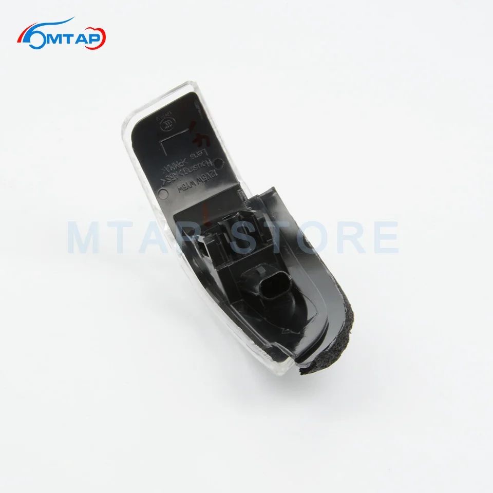 Наружный поворотный сигнал для зеркала заднего вида MTAP TOYOTA YARIS PRIUS C COROLLA CAMRY E'Z