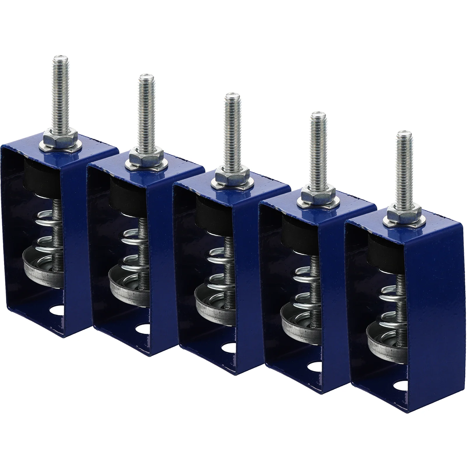 

Spring Shock Absorber Vibration Isolator Attachment Damping Hanger Office Ceiling Suspended Mounted Pipe Supports
