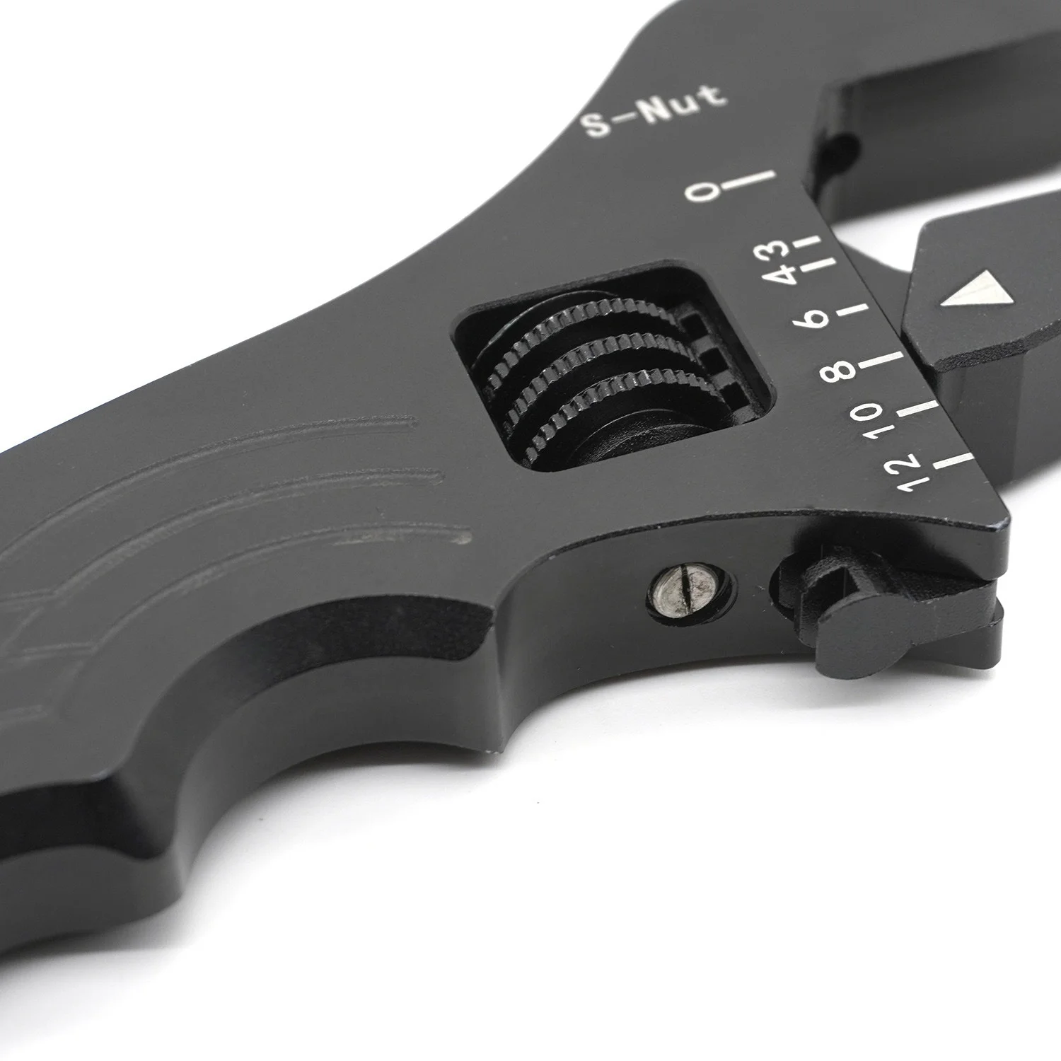 Регулируемый ключ AN-3-AN-16 алюминиевый универсальный гаечный для шланга ручные