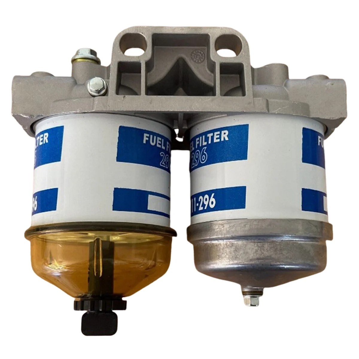 Универсальный дизельный двойной дополнительный дуэльный топливный фильтр 296