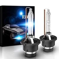 beamtech d4s hid bulbsxenon headlight replacement 35w 6000k pack of 2
