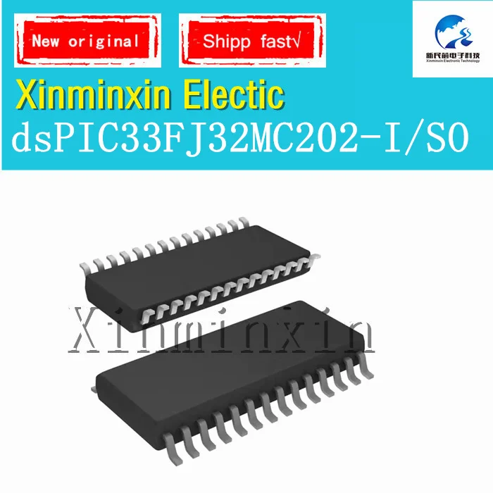 

Оригинальный новый оригинальный IC-чип SOP28, 1 шт./партия