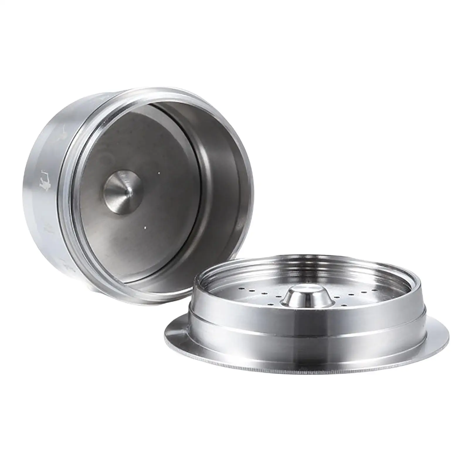 

Food Grade Stainless Steel Coffee Capsule Filter for Coffee Brewers BPA Free