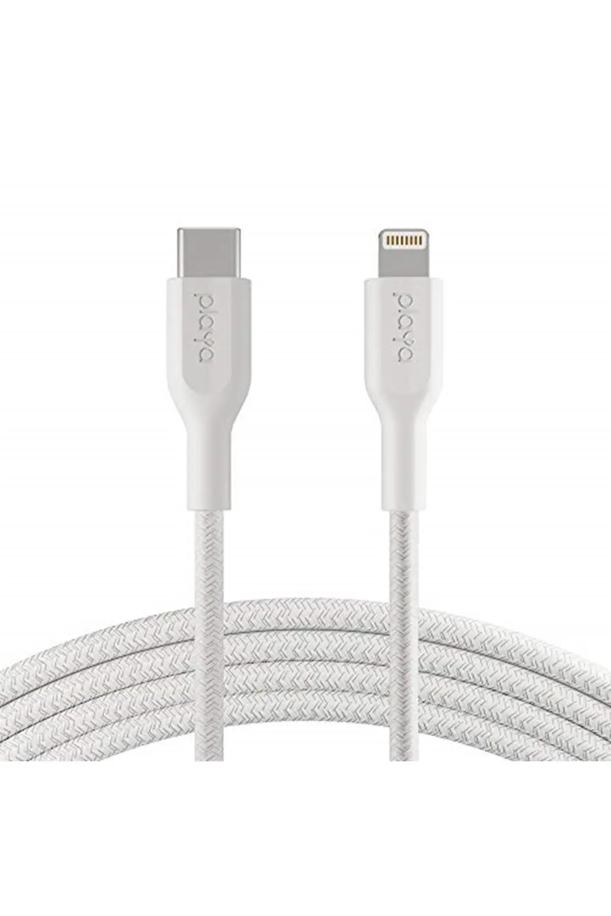 

Бренд: Belkin Playa Pmwh1004Bt1Mpbb Type Than Lightning плетеный кабель преобразователя, 1 метр, белый