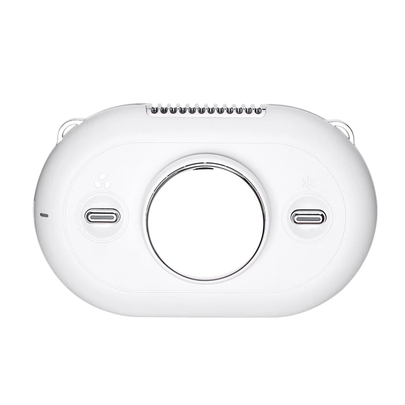 

Portable Mini Fan Semiconductor Refrigeration Cooling Fan USB Handheld Bladeless Fan For Outdoor Summer