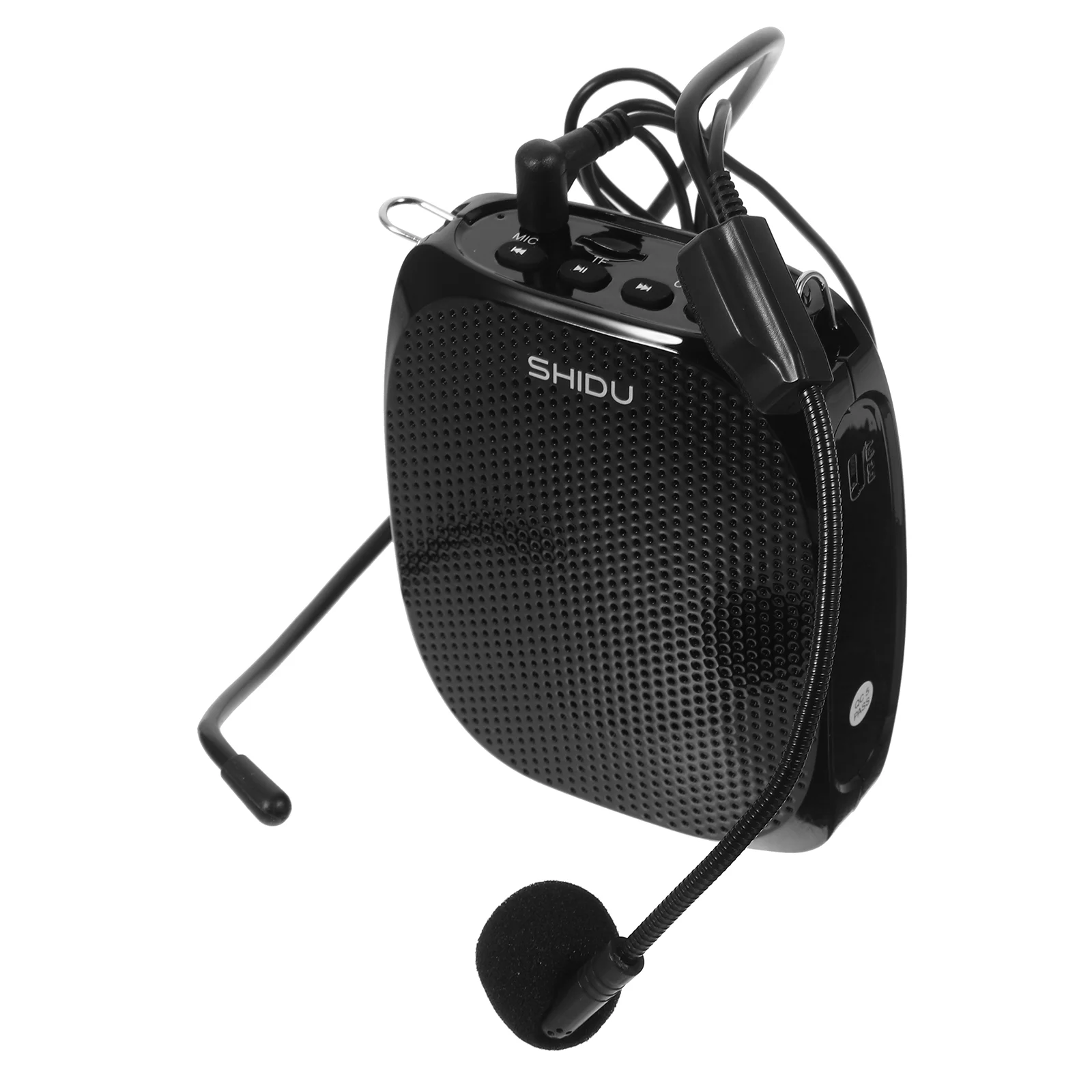 

Loudspeaker Rechargeable Amplifier Portable Multifunction Lecturers Voice Abs Teacher's