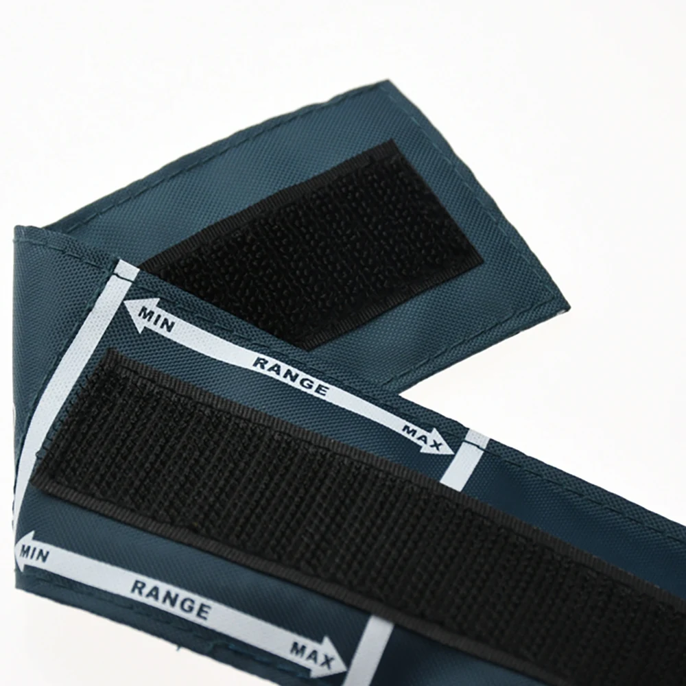 Многоразовая манжета для измерения артериального давления окружность руки 7–13