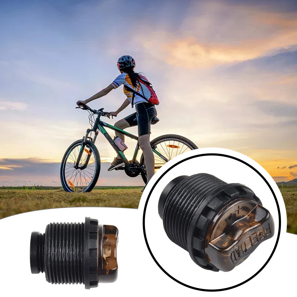 

25.4/28.6/29.6mm Bicycle Front Fork Damping Rod Preload Adjustment Knob Accessories Remove Mounting Wrench Cycle Repair Tool