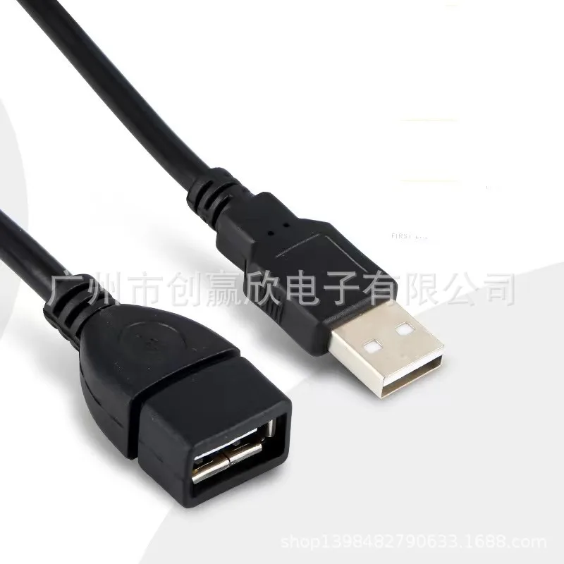 18 см 1 4 м USB-удлинительный кабель черный USB-удлинитель для мыши автомобильная