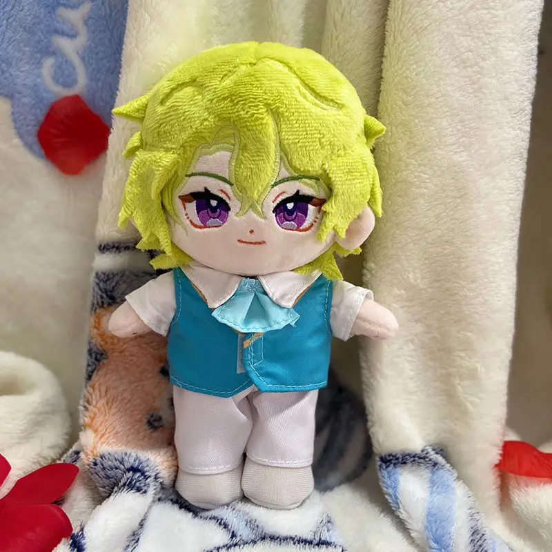 Хлопковая кукла Tomoe Hiyori со звездами 20 см