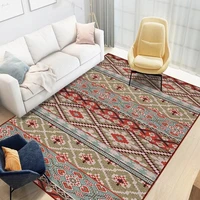 soft living room carpet boho carpet moroccan lounge flooring anti slip rugs home decor bedroom rug hallway entrance door mats
