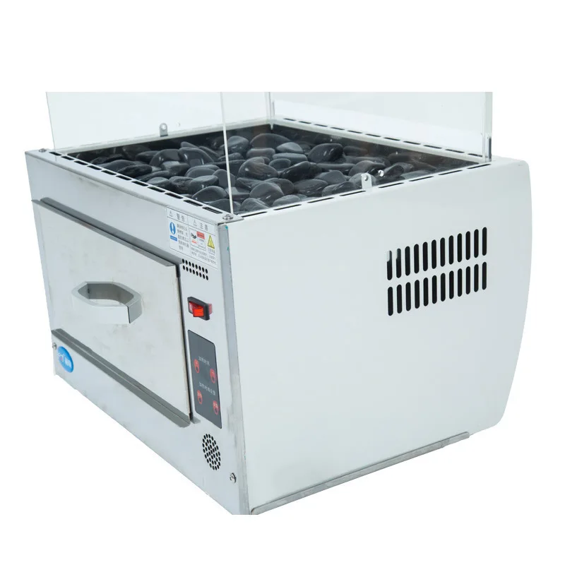 

Коммерческая Машина для запекания картофеля, многофункциональная электрическая машина для запекания, сладкого картофеля и кукурузы STY-1