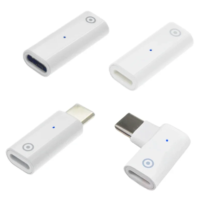 

Новинка, зарядное устройство для Apple Pencil, адаптер для Apple Pencil 1-го стилуса, быстрое зарядное устройство для iPad Pro