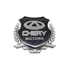 Внешняя искусственная наклейка для Chery Fulwin QQ Tiggo 3 5 T11 A1 A3 A5 Amulet M11 Fora, задняя наклейка, автомобильное украшение